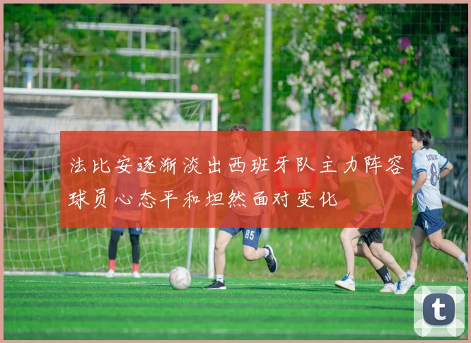 法比安逐渐淡出西班牙队主力阵容球员心态平和坦然面对变化