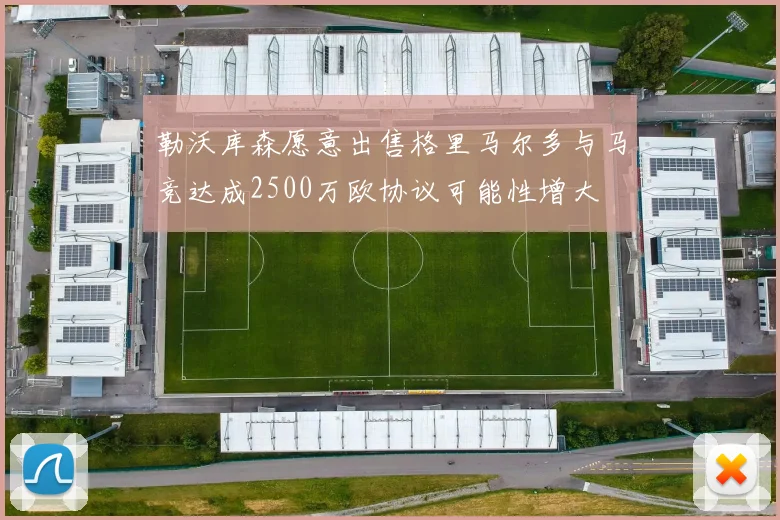 勒沃库森愿意出售格里马尔多与马竞达成2500万欧协议可能性增大